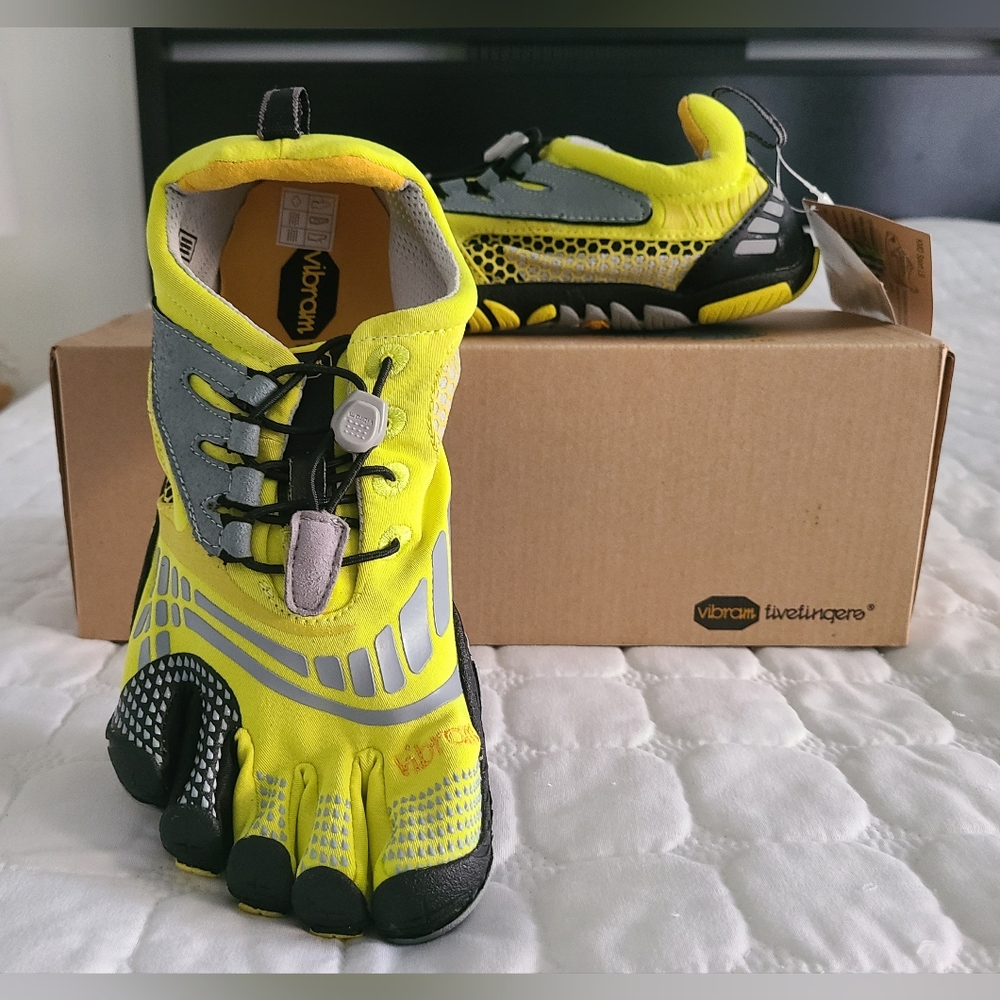 Men's 5 finger sneakers